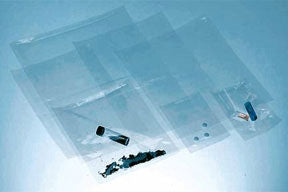 Fisher Scientific Reclosable Bag Ampac™ Flexibles SealPAK 6-1/2 X 8 Inch Polyester Film Clear Heat Seal Closure - Pack of 75 - 0181225E-PK
