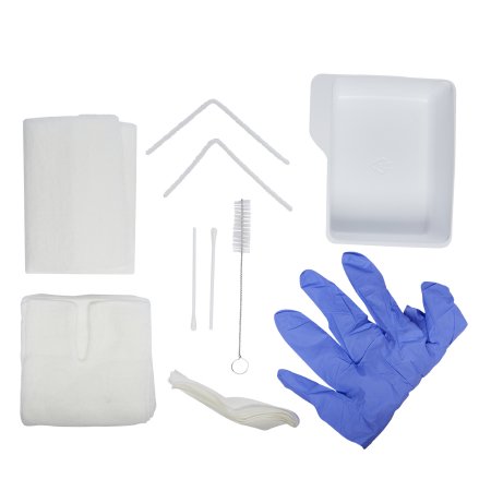 Cardinal Tracheostomy Care Kit Argyle™ - Case of 20 - 47800-CS
