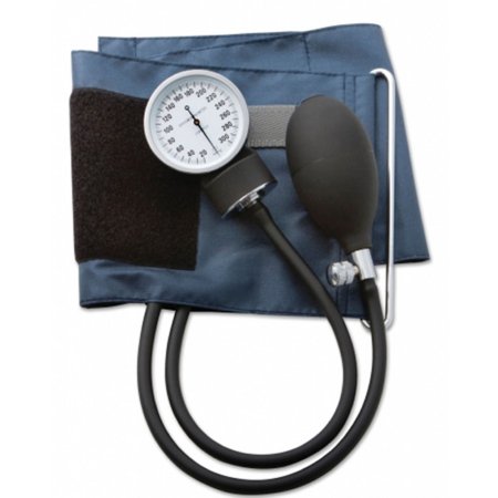 American Diagnostic Corp Aneroid Sphygmomanometer Unit Prosphyg™785 Series Adult Nylon 23 - 34 cm Pocket Aneroid - Each - 785-11AN-EA