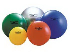 Alimed Exercise Ball Thera-Band® Red - Each - 2970000528-EA