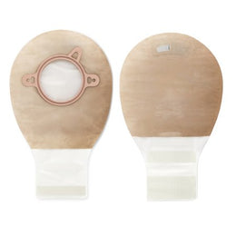 Hollister Ostomy Pouch New Image™ Two-Piece System 7 Inch Length Drainable - Box of 20 - 18283-BX