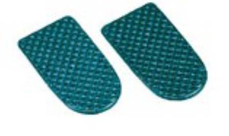 Brownmed Heel Cushion Soft Stride™ Large Without Closure Foot - Pair - 71313-PR