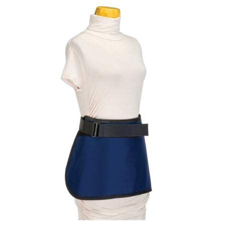 Wolf X-Ray X-Ray Apronette Navy Blue - Each - 69096-22-EA