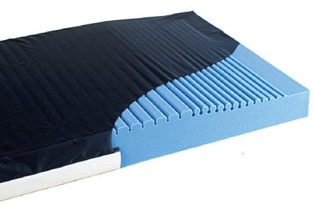 Span America Bed Mattress Geo-Mattress® Pro Therapeutic Type 35 X 80 X 6 Inch - Each - PR8035-29-EA