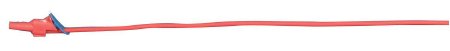 Medline Suction Catheter 10 Fr. Control Valve Vent - Case of 100 - DYND40990-CS