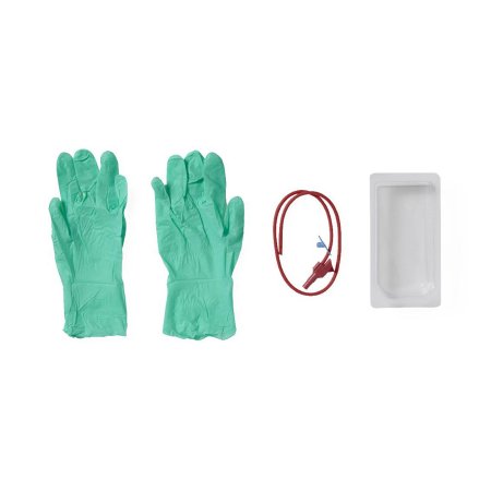 Medline Suction Catheter Kit 14 Fr. - Each - DYND48982-EA