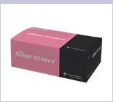 Abbott Rapid Dx North America LLC Fertility Test Control Kit BioStar™ Acceava™ Human Chorionic Godadotropin (hCG) Positive Level / Negative Level 2 Vials - Box of 2 - 92218-BX