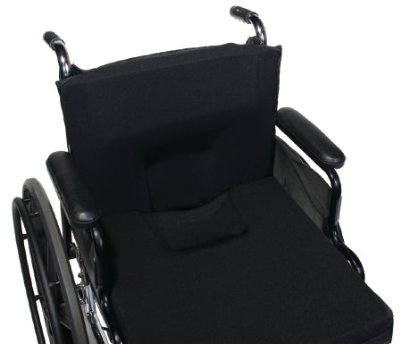 Span America Seat Cushion Sacral Dish™ 16 W X 16 D Inch Foam - Each - 321R-EA