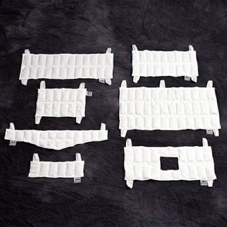 Patterson Medical Supply Moist Heat Therapy Pad HotPac™ General Purpose Standard Size Canvas Reusable - Each - 553793-EA
