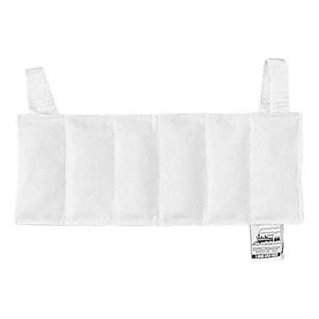 Patterson Medical Supply Moist Heat Therapy Pad HotPac™ General Purpose Half Size Canvas Reusable - Each - 553794-EA
