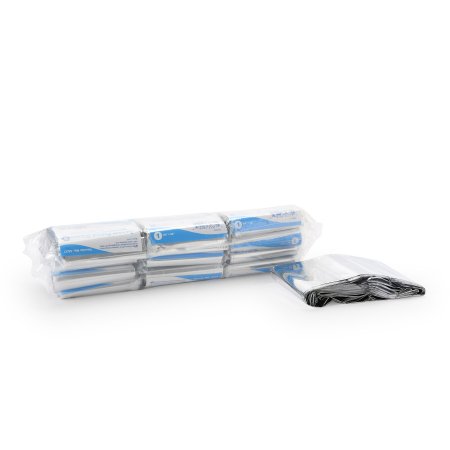 Dynarex Rescue Blanket 52 W X 84 L Inch Mylar, Aluminum - Case of 120 - 3537-CS