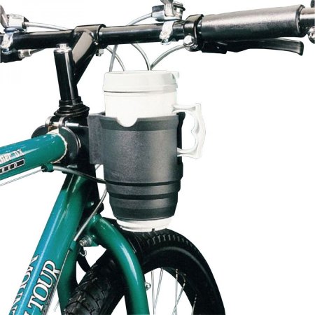 Patterson Medical Supply Multi-Mount Drink Holder For Wheelchair - Each - 1155-EA