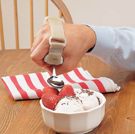 Patterson Medical Supply ADL Utensil Holder - Each - 1373-EA