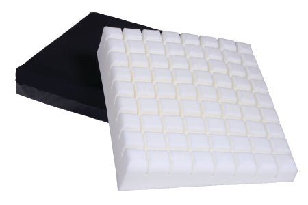 Span America Wedge Seat Cushion Geo-Matt® Wedge 16 W X 16 D Inch Foam - Each - GMW1616-96-1-EA