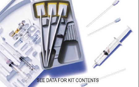 BD Spinal Tray BD™ Whitacre 24 Gauge 3.5 Inch - Case of 10 - 405637-CS