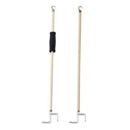 Patterson Medical Supply Dressing Aid Stick SammonsPreston® Economy 26 Inch Length - Each - 2108-EA