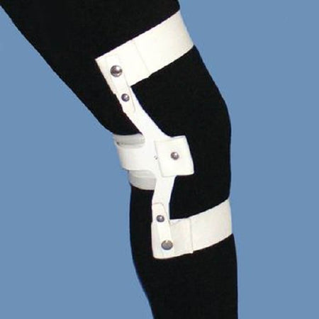 Patterson Medical Supply Knee Cage Medium 13 to 14 Inch Circumference Right Knee - Each - 438902-EA