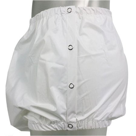 First Quality Prevail® Protective Underwear Unisex Cotton 2X-Large Snap Closure Reusable - Each - SNAP2XL-EA