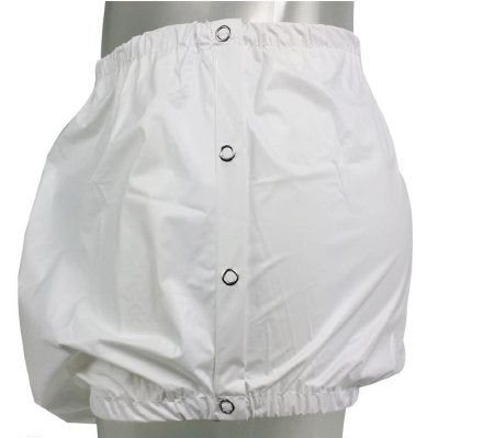 First Quality Prevail® Protective Underwear Unisex Cotton X-Large Snap Closure Reusable - Each - SNAPXL-EA