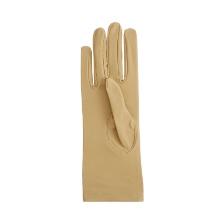 Patterson Medical Supply Compression Gloves Rolyan® Full Finger Medium Over-the-Wrist Length Right Hand Lycra® / Spandex - Each - 51900201-EA