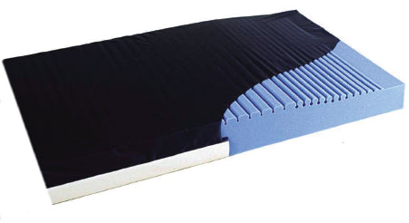 Span America Bed Mattress Geo-Mattress® Pro Therapeutic Type 32 X 80 X 6 Inch - Each - PR8032-29-EA