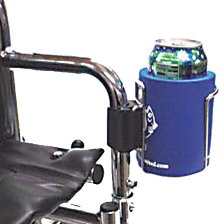 Patterson Medical Supply Cage Cup Holder For Wheelchair - Each - 552513-EA