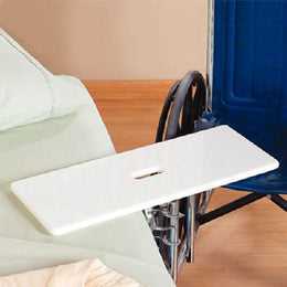 Patterson Medical Supply Hi-D™ Transfer Board 500 lbs. Weight Capacity High Density Polyethylene - Each - 552886-EA
