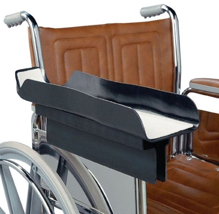 Patterson Medical Supply Wheelchair Arm Tray For Universal Wheelchair - Each - 553125-EA