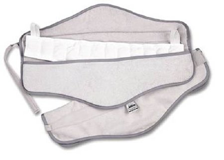 Patterson Medical Supply Cover Hydrocollator® Terry, Oversize, Hook and Loop Closure, 24 X 36 Inch - Each - 554117-EA