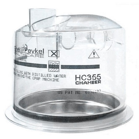 Fisher & Paykel Replacement Humidifier Chamber CPAP Water Chambers and Humidifiers SleepStyle 200 Series - Each - HC355-EA