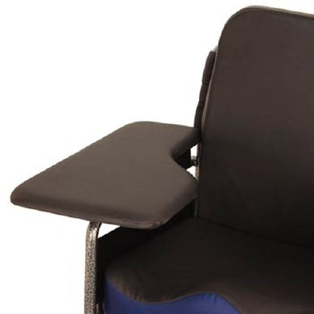 Patterson Medical Supply Flip Up Half Tray Lacura™ For Wheelchair - Each - 562019-EA