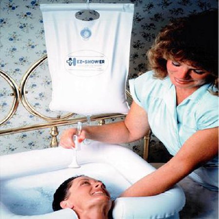 Patterson Medical Supply Handheld Shower EZ-Shower® 30 Inch Hose - Each - 6035-EA