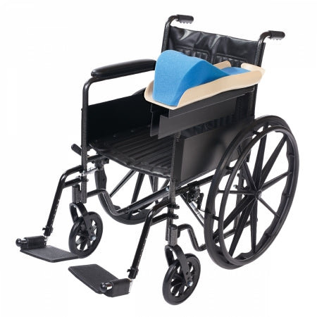 Patterson Medical Supply Wheelchair Arm Tray For Premier Wheelchair - Each - 640701-EA