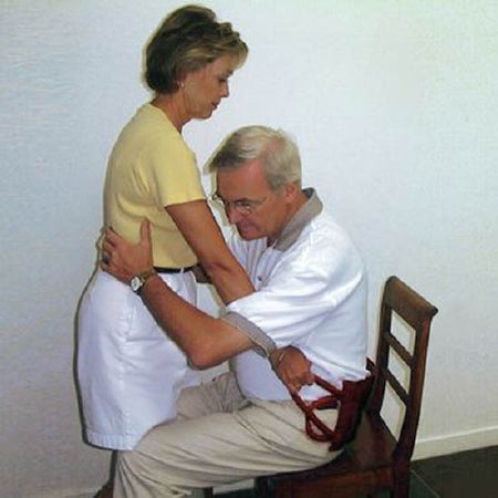 Patterson Medical Supply Transfer Sling SafetySure® - Each - 6641-EA