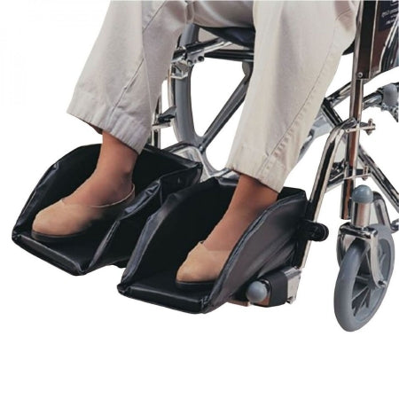 Patterson Medical Supply Foot Support SkiL-Care™ For Wheelchair - Pair - 682903-PR