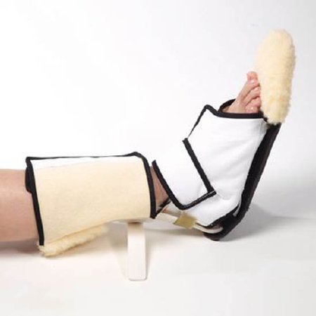 Patterson Medical Supply Contracture Boot DuraBoot™ TheraBoot™ 2 One Size Fits Most Hook and Loop Closure Foot - Each - 692202-EA