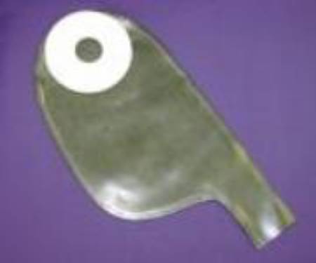 Torbot Group Ostomy Pouch One-Piece System Drainable, Left Medium Convex - Each - AT0105-83LB-EA