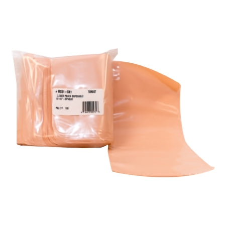 Torbot Group Ostomy Pouch Two-Piece System 12 Inch Length Closed End - Pack of 1 - MS51-5K1-PK