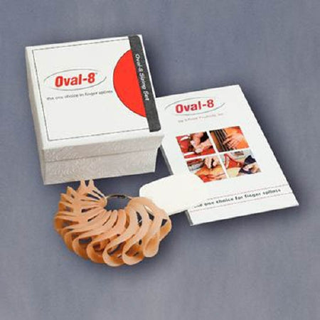 Patterson Medical Supply Oval-8 Sizing Kit - Each - 927280-EA