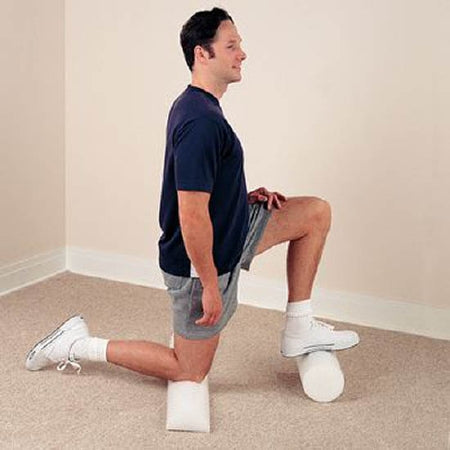 Patterson Medical Supply Sammons Preston® Therapy Foam Roller Foam 4 OD X 36 D Inch - Each - 929246-EA