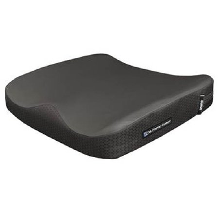 Patterson Medical Supply Seat Cushion 18 W X 16 D Inch Foam / Gel - Each - 929677-EA