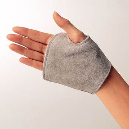Patterson Medical Supply Wheelchair Pushing Cuff Dycem® For Wheelchair - Pair - 9471-PR