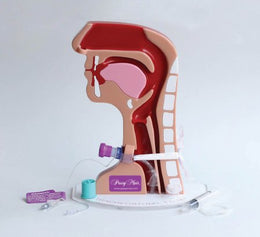 Passy-Muir Tracheostomy Tube Observation Model T O M™ - Each - EDM-IP100-EA