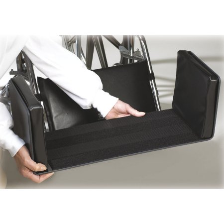 Skil-Care Footrest For 16 to 18 Inch Wheelchair - Each - 703455-EA