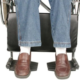 Patterson Medical Supply Calf Protector Lacura™ For 16 Inch Wheelchair - Each - A510096-EA