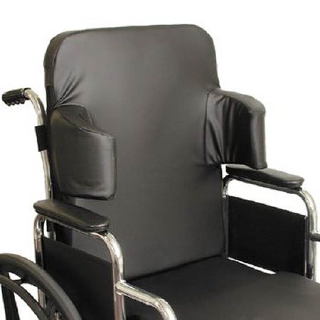 Patterson Medical Supply Seat Back Cushion Incredihugger® 18 W X 21 D Inch Foam - Each - A510122-EA