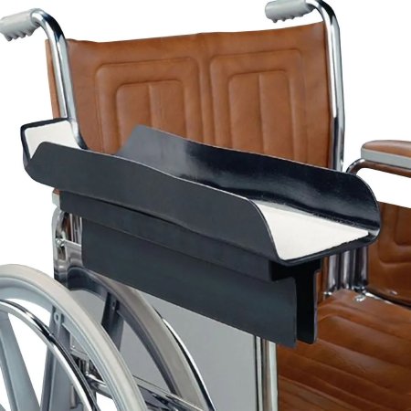 Patterson Medical Supply Wheelchair Arm Tray For Universal Wheelchair - Each - A7468-EA