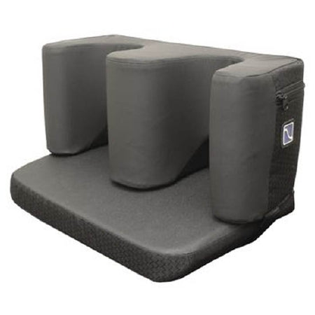 Patterson Medical Supply Foot Support Complete Feet™ For 18 X 8 Inch Wheelchair - Each - A74841-EA