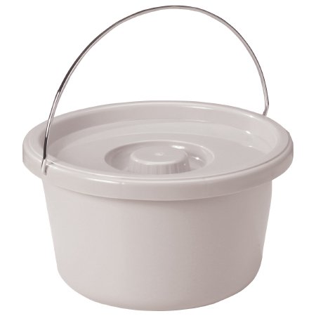 Drive Medical Commode Bucket - Case of 12 - 11106-CS