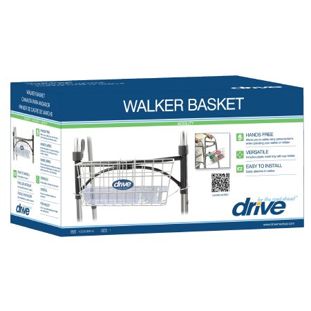 Drive Medical drive™ Basket - Each - 10200B-EA